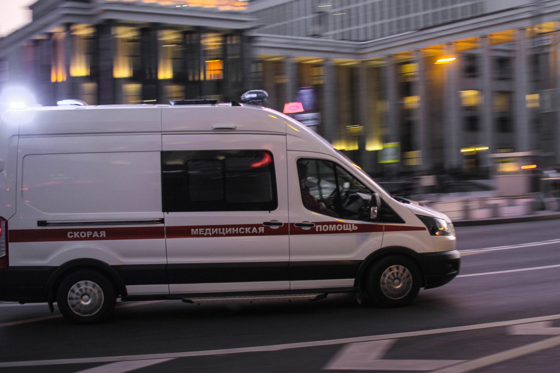 Водитель легковушки в Павловском Посаде сбил 11-летнюю девочку 