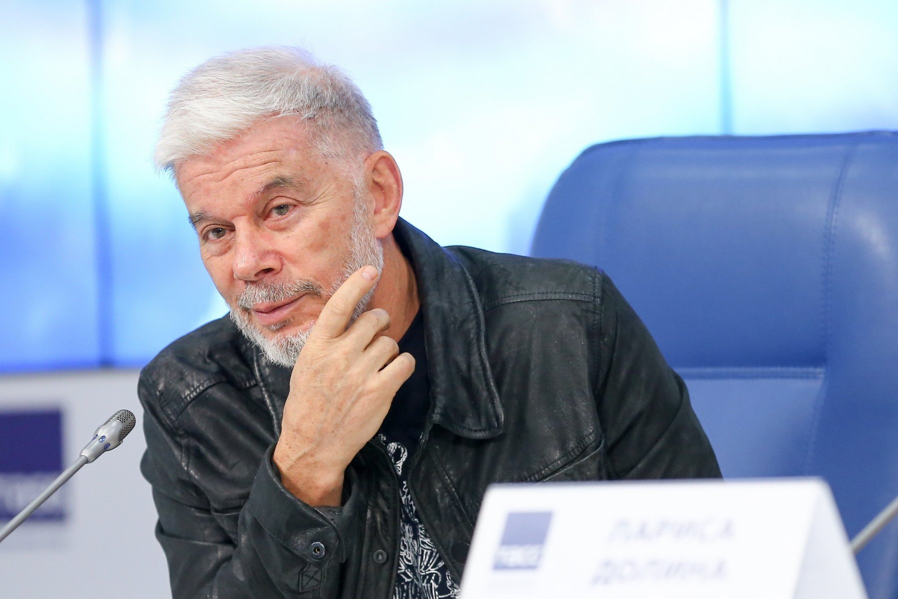 «Я потрясен»: Олег Газманов впечатлился фестивалем художественной гимнастики «Алина»