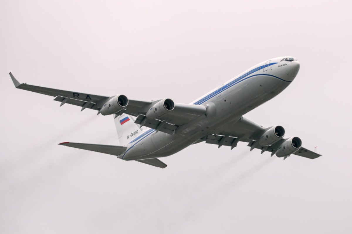 Самолет Ил-96 в новой модификации ждут на авиа-космическом салоне «МАКС»