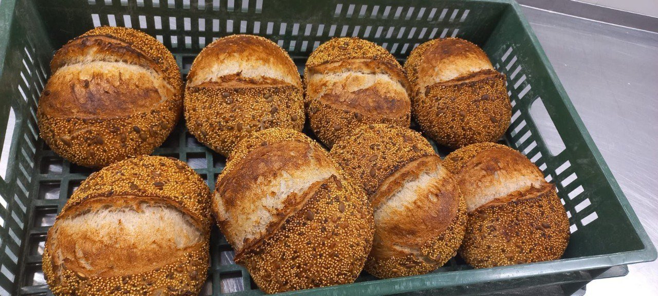 Во Фрязино увеличили производство ремесленного хлеба 