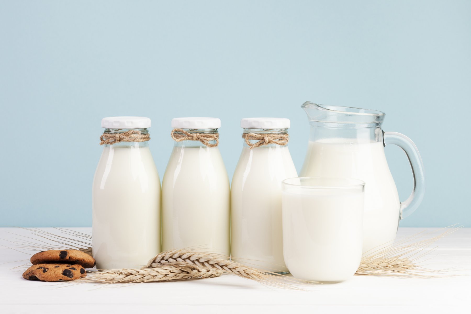 Подозрительного производителя молочной продукции выявили на территории Подмосковья 