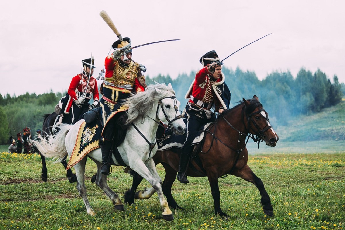 Совсем скоро на Бородинском поле состоится детский военно-исторический праздник «Стойкий оловянный солдатик»