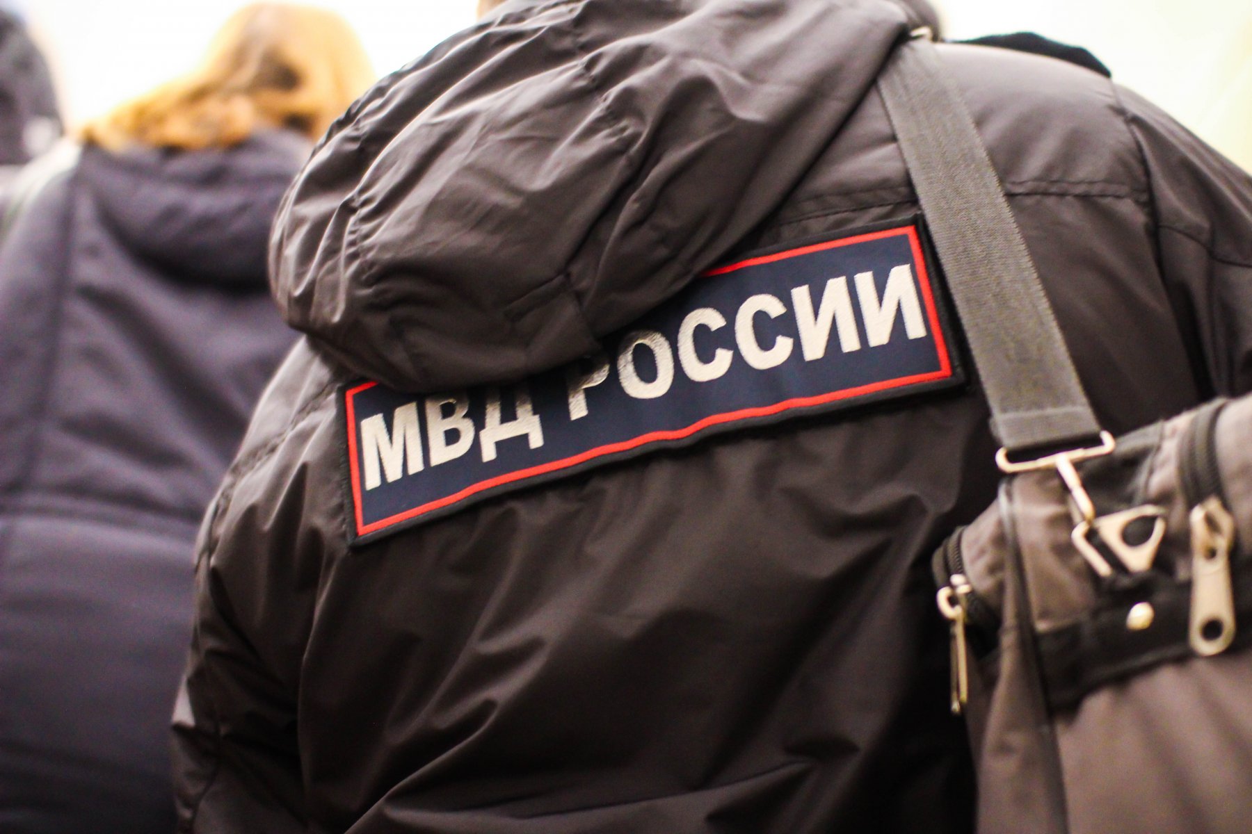 В Серпухове арестовали мужчину, изнасиловавшего подростка в подъезде дома 4 года назад