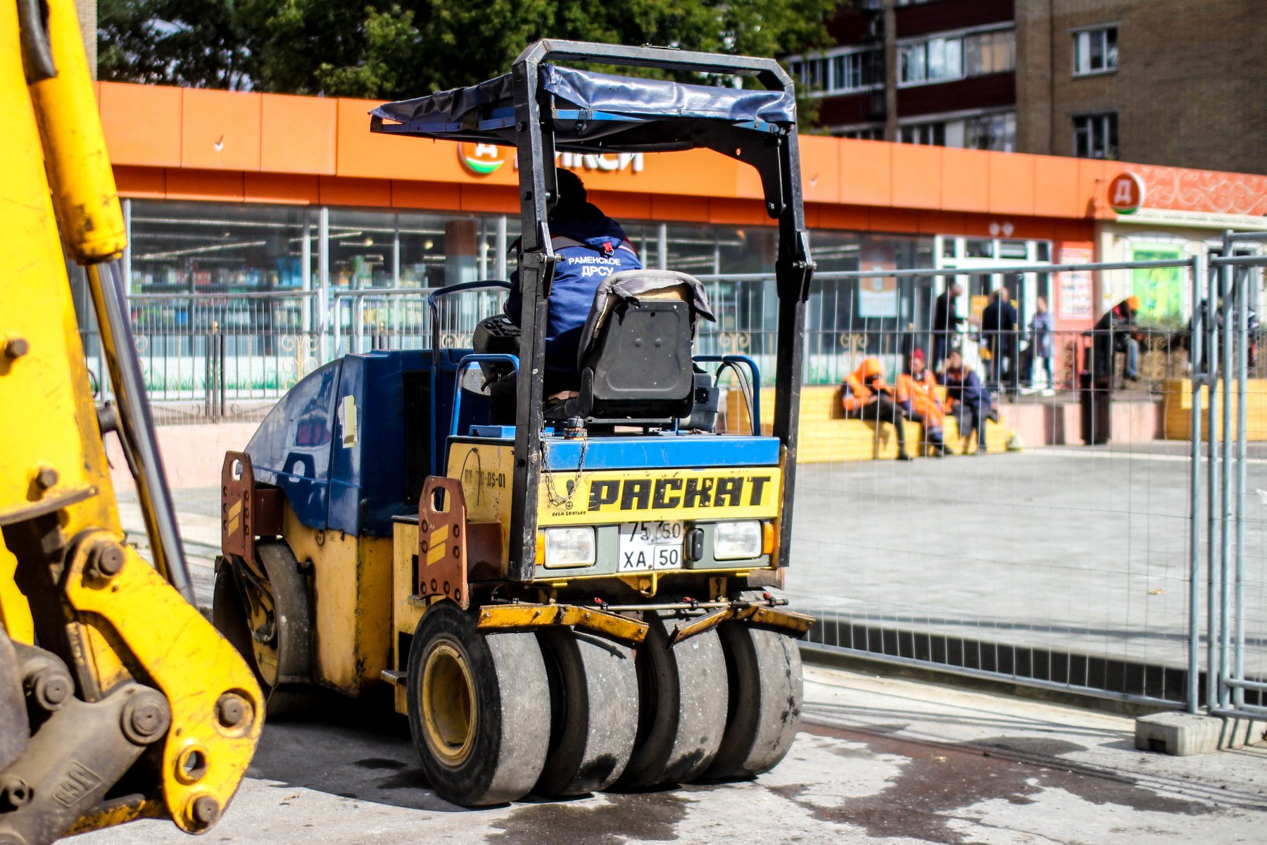 Территорию около ТПУ «Медведково» в Москве ждет благоустройство 