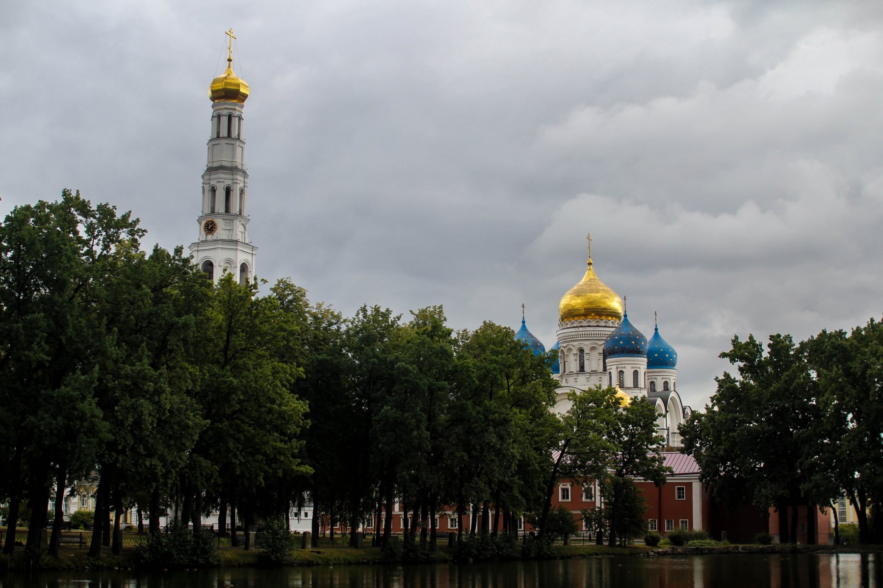 Москва и подмосковье сегодня