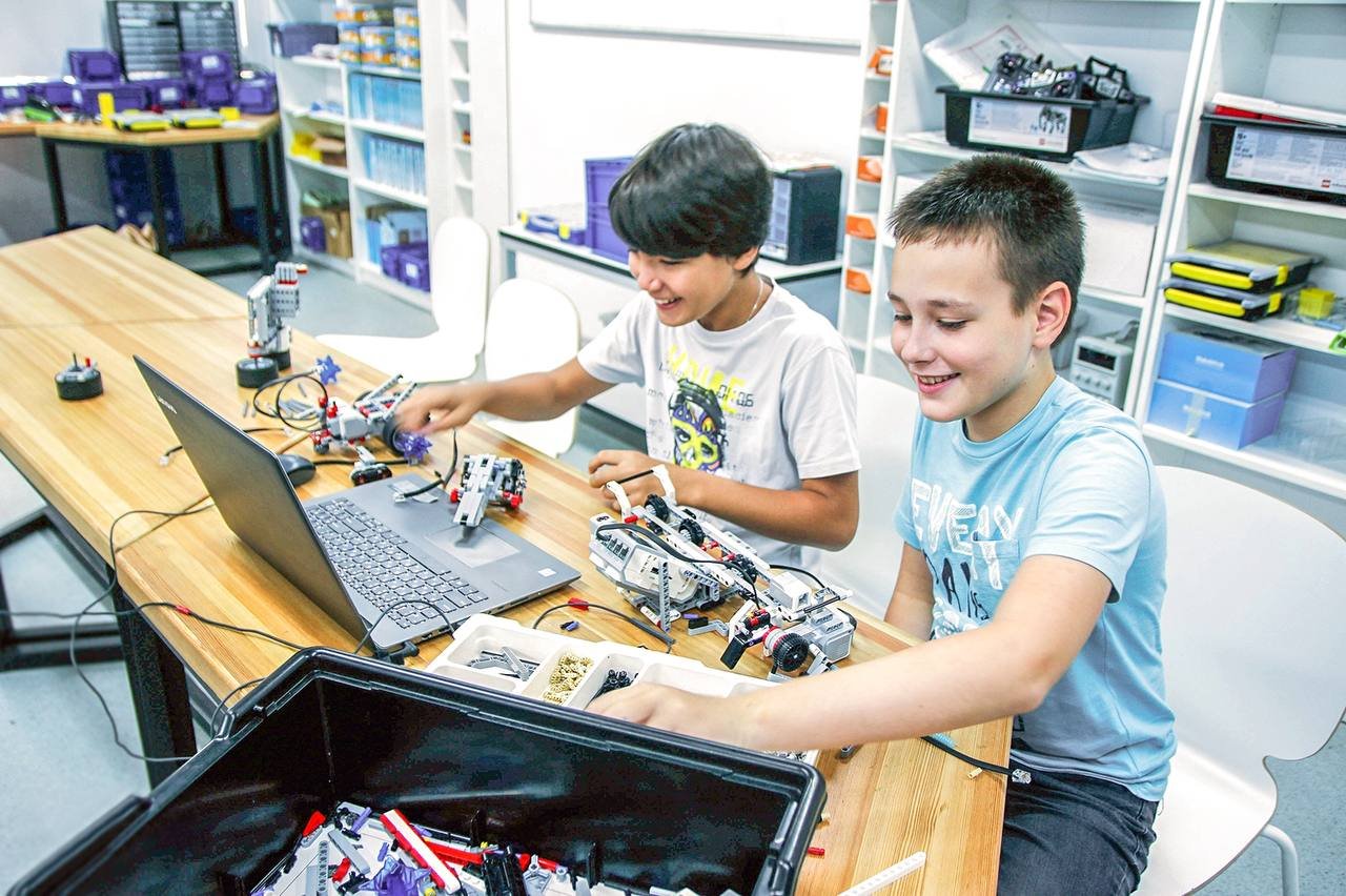 Познавательная акция «ТехноЗнайка» пройдет в детских технопарках Москвы