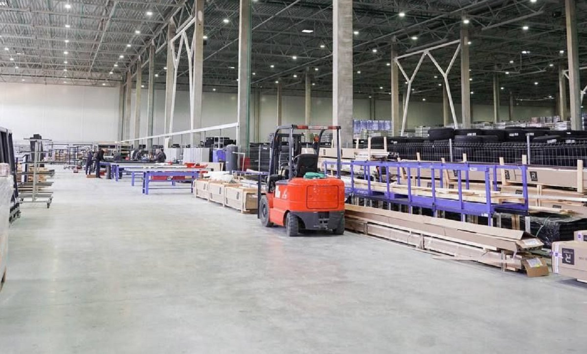 Компания из Клина направит 300 млн рублей на расширение предприятия по производству комплектующих из алюминия