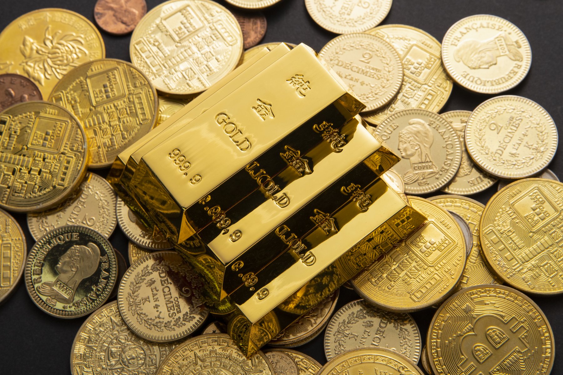 В столичном аэропорту Домодедово задержали крупную партию контрабандного золота