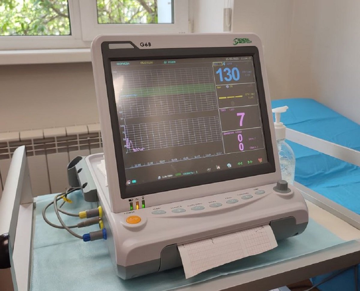 Новое диагностическое оборудование для беременных закупили в Подмосковье 
