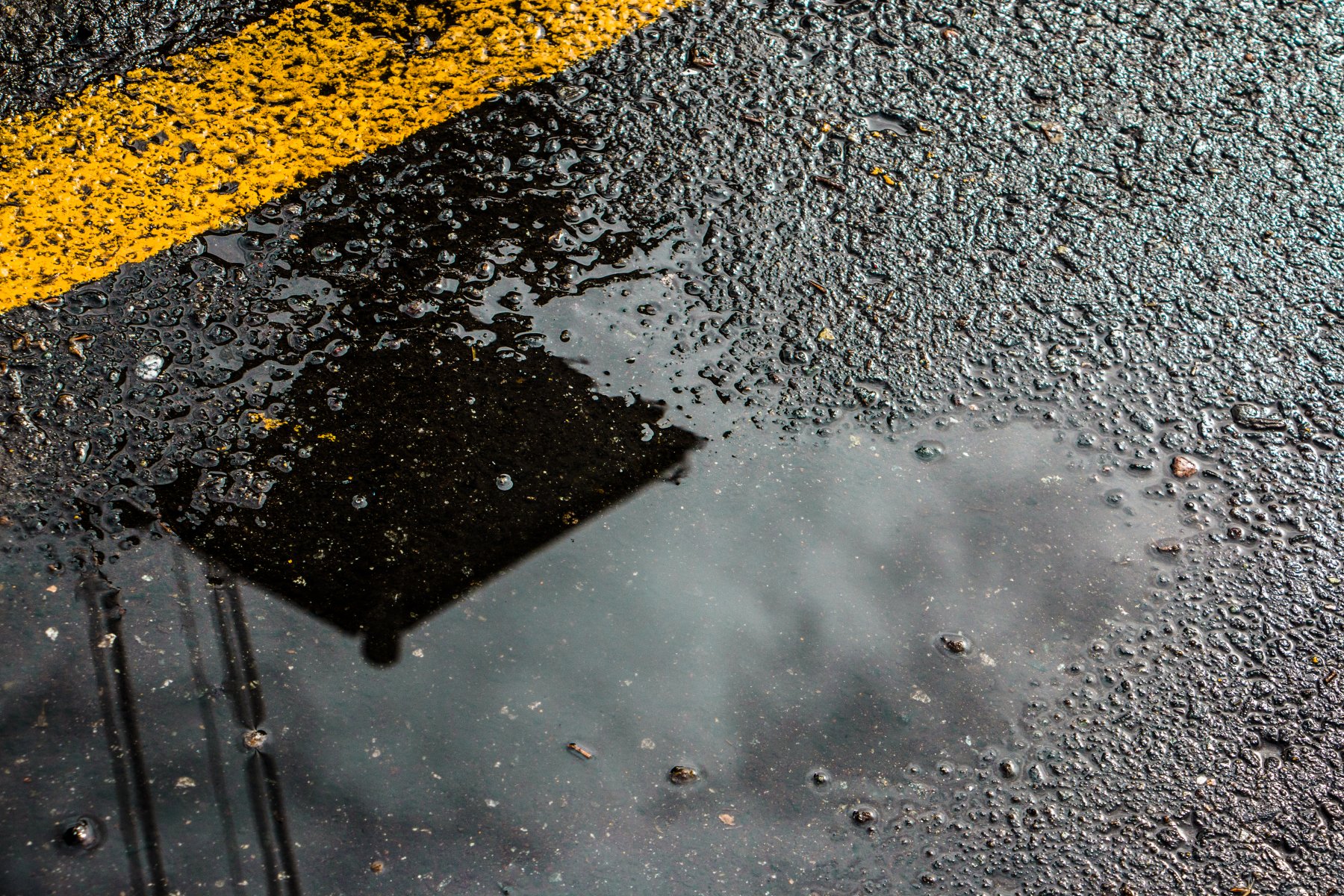 Минтранс Подмосковья напоминает водителям о соблюдении правил дорожного движения в дождь