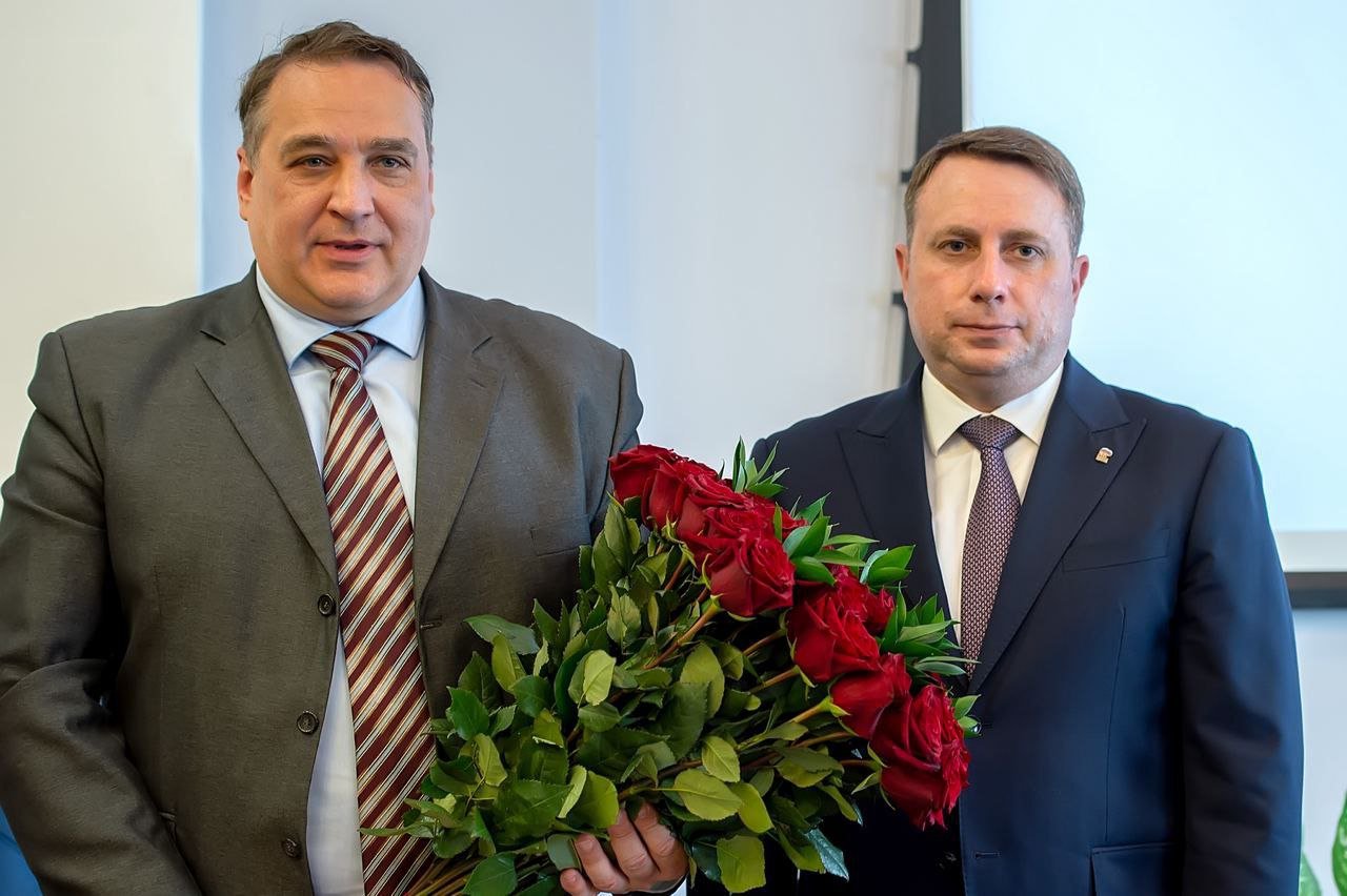 В Подольске выбрали нового Председателя Совета депутатов городского округа
