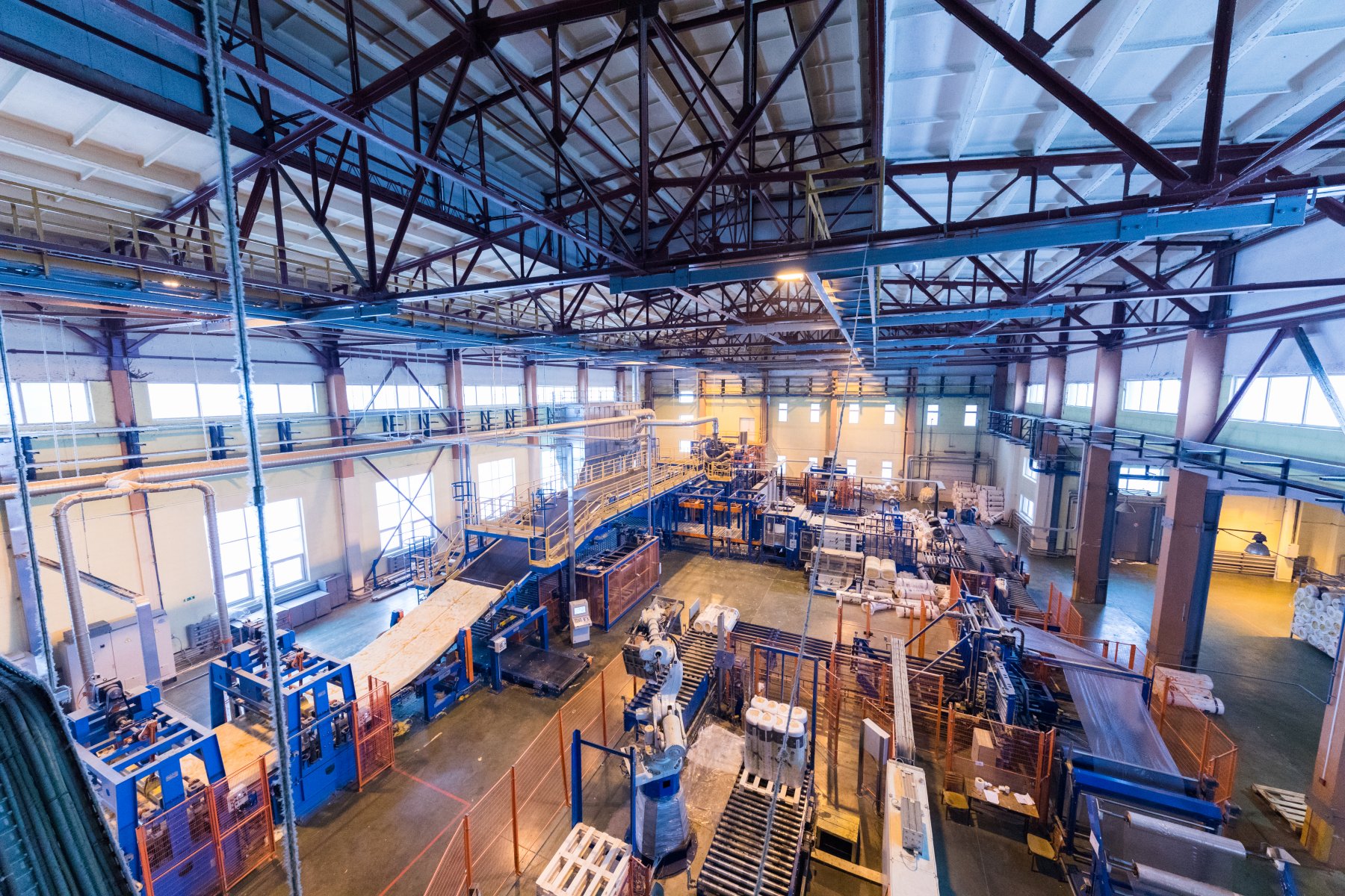 В Подольске построят завод по производству упаковочных материалов