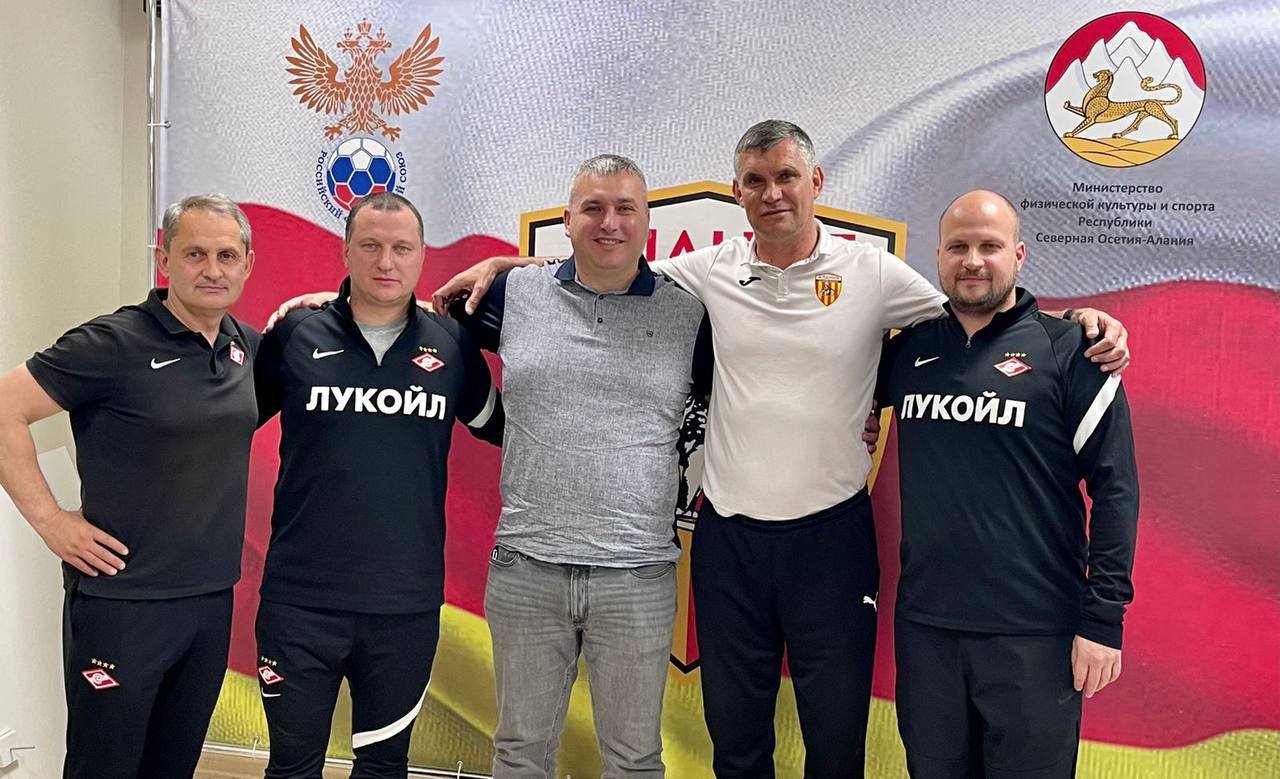 В Северной Осетии стартовал международный турнир по футболу «Кубок Алании»