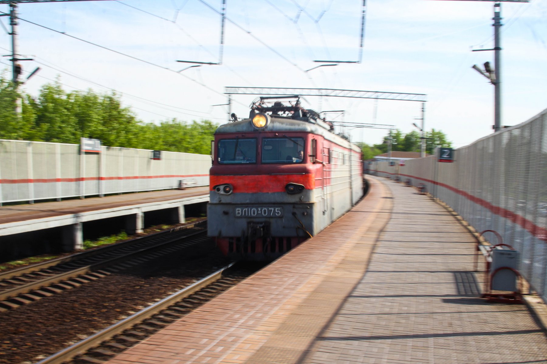 Специалисты из Пушкино назвали главные правила безопасности на железной дороге