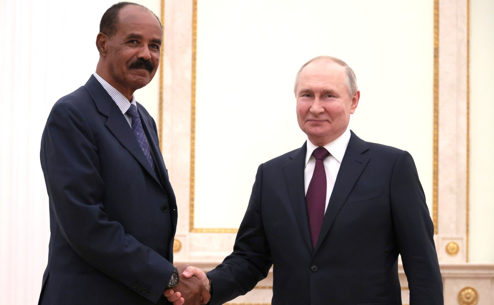 Президент Эритреи заявил, что идеология коллективного Запада – это закон джунглей