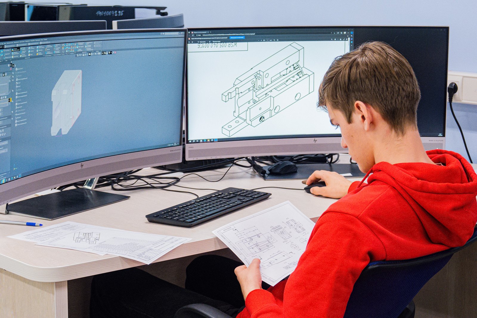 В финал чемпионата профмастерства «Абилимпикс» вышли 770 жителей Москвы