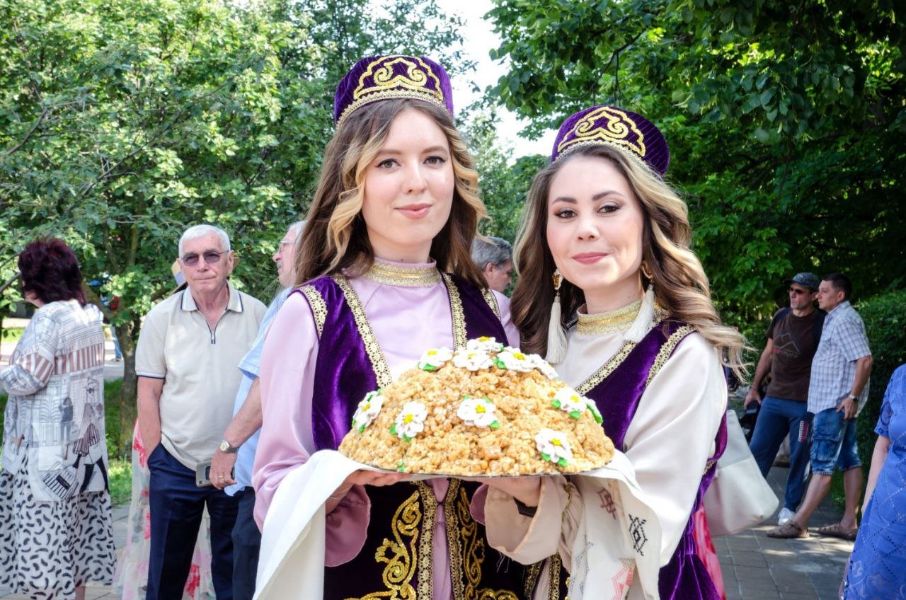 В подмосковной Дубне готовятся к этническому празднику Сабантуй