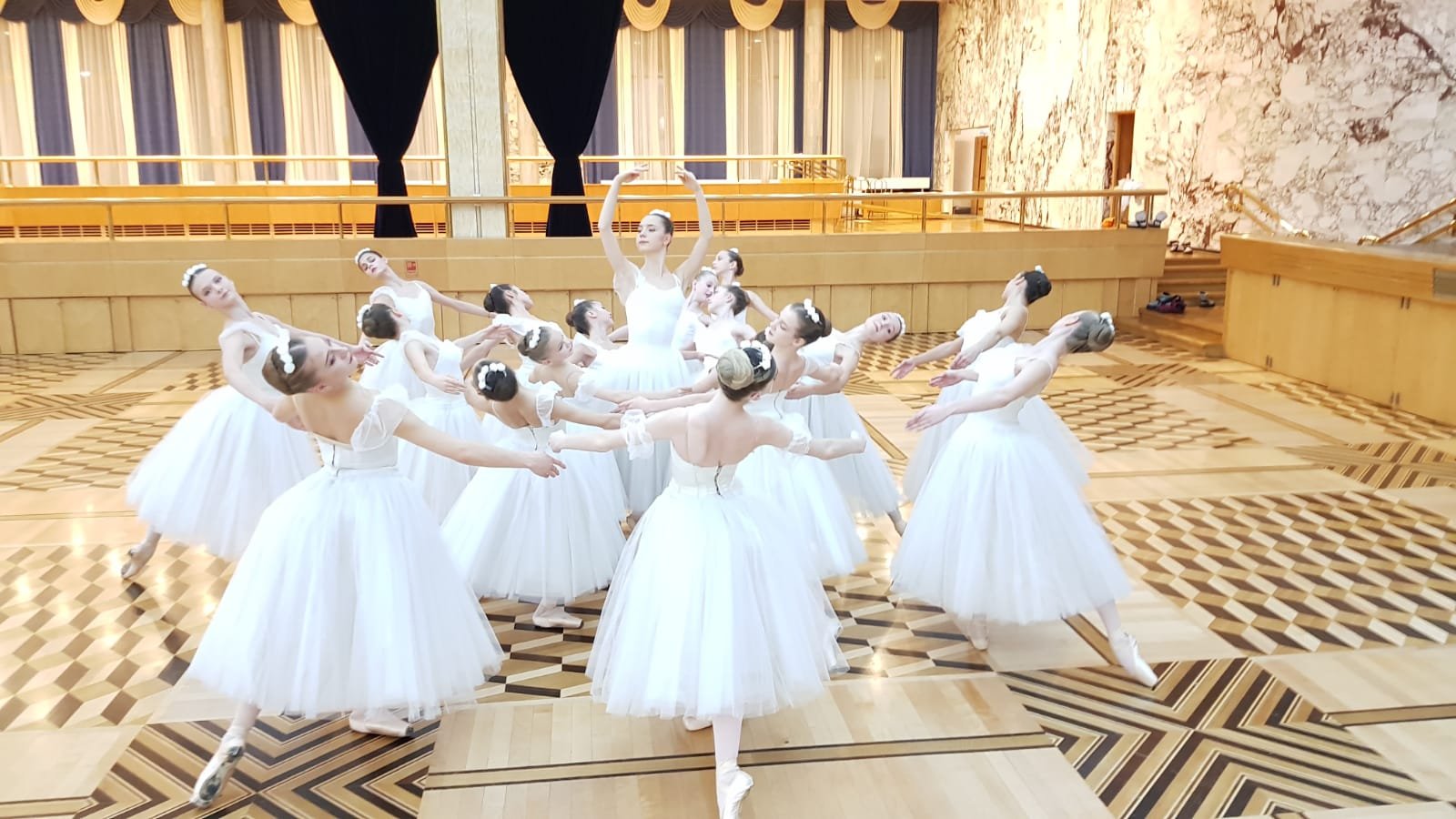 Четыре тысячи детей учатся хореографии в творческих образовательных учреждениях Москвы — Сергунина