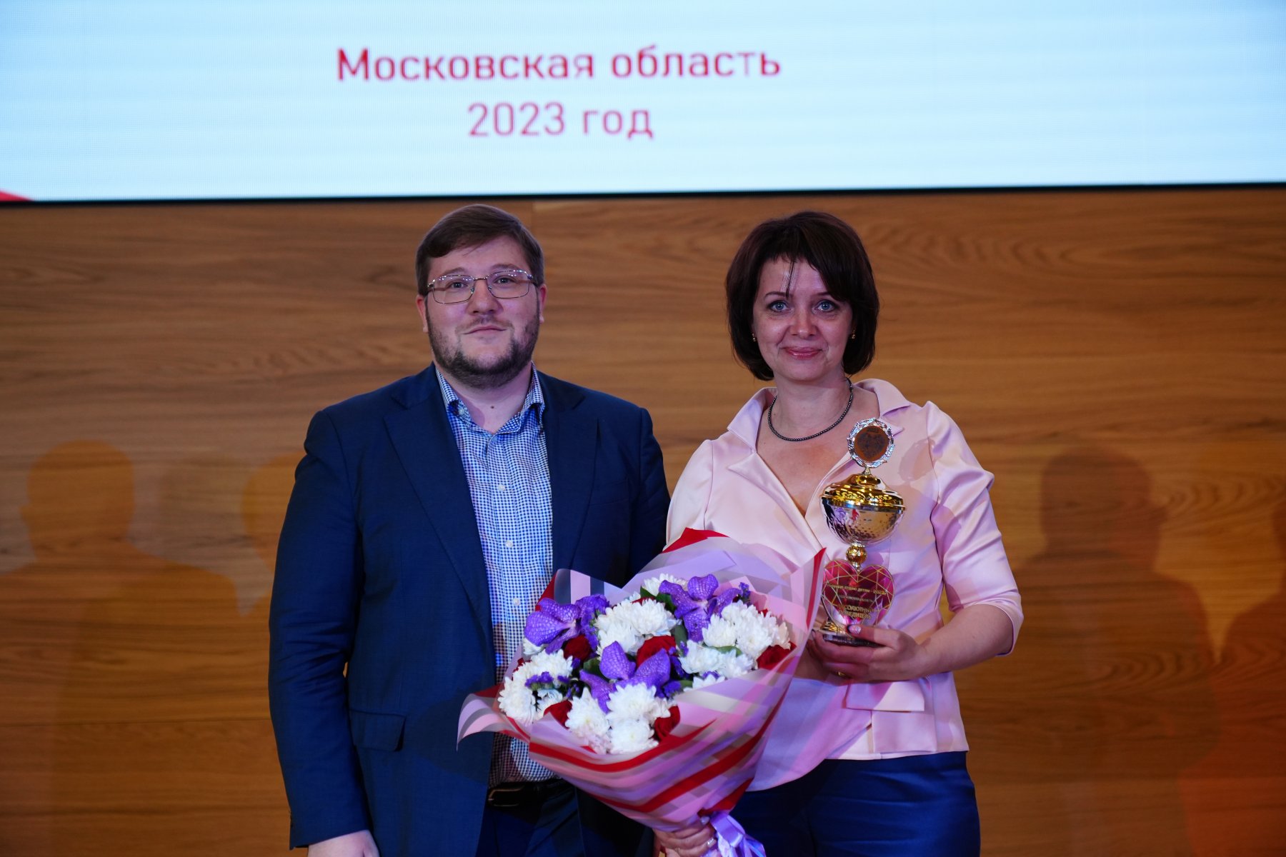 В Московской области завершился региональный этап Всероссийского конкурса «Сердце отдаю детям» 