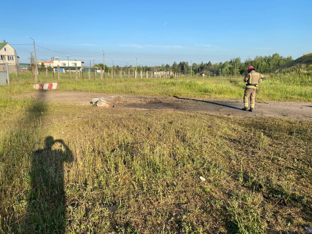 Беспилотники в Подмосковье сбили при помощи средств радиоэлектронной борьбы