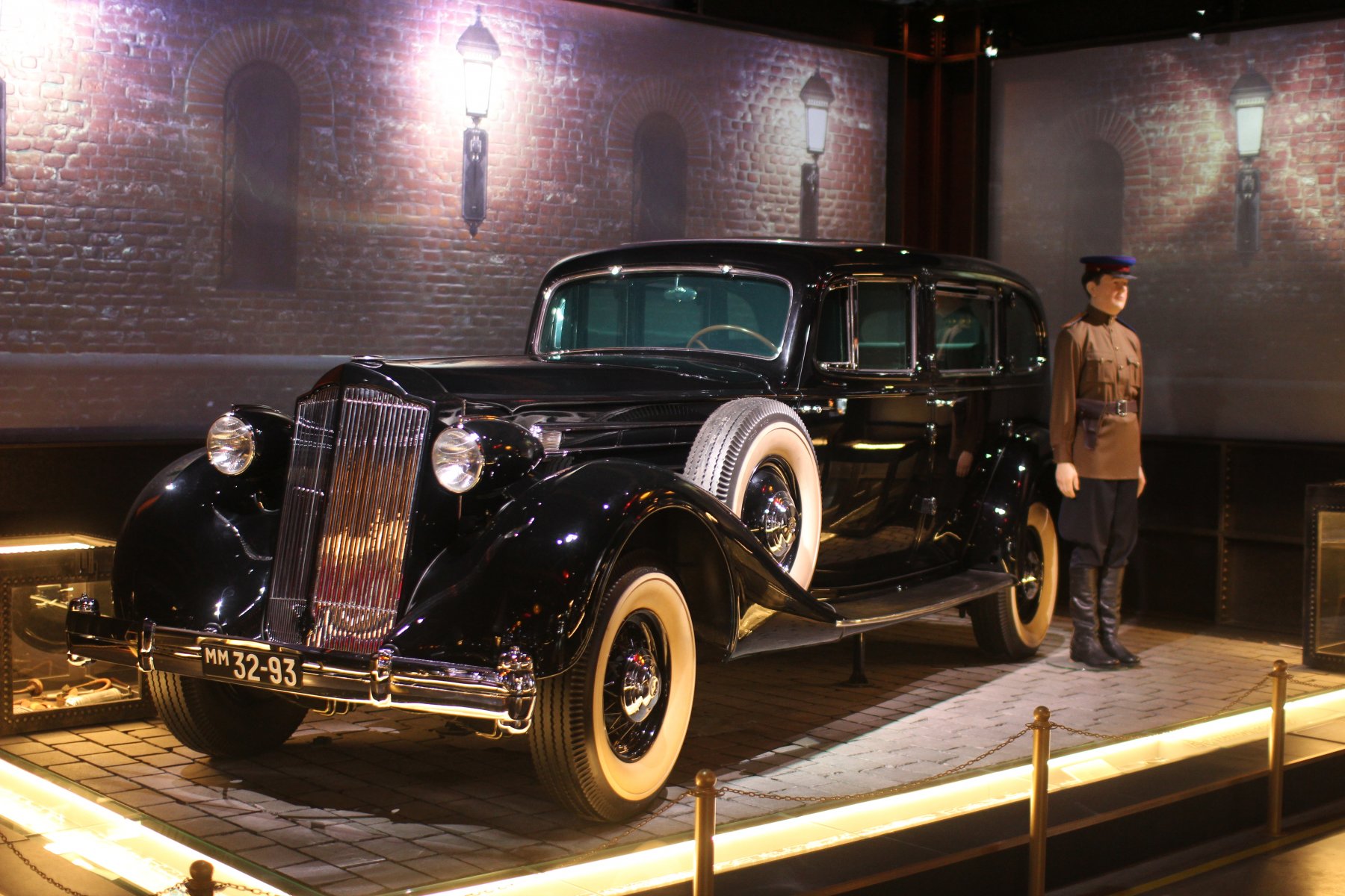 Packard model l Touring 1904