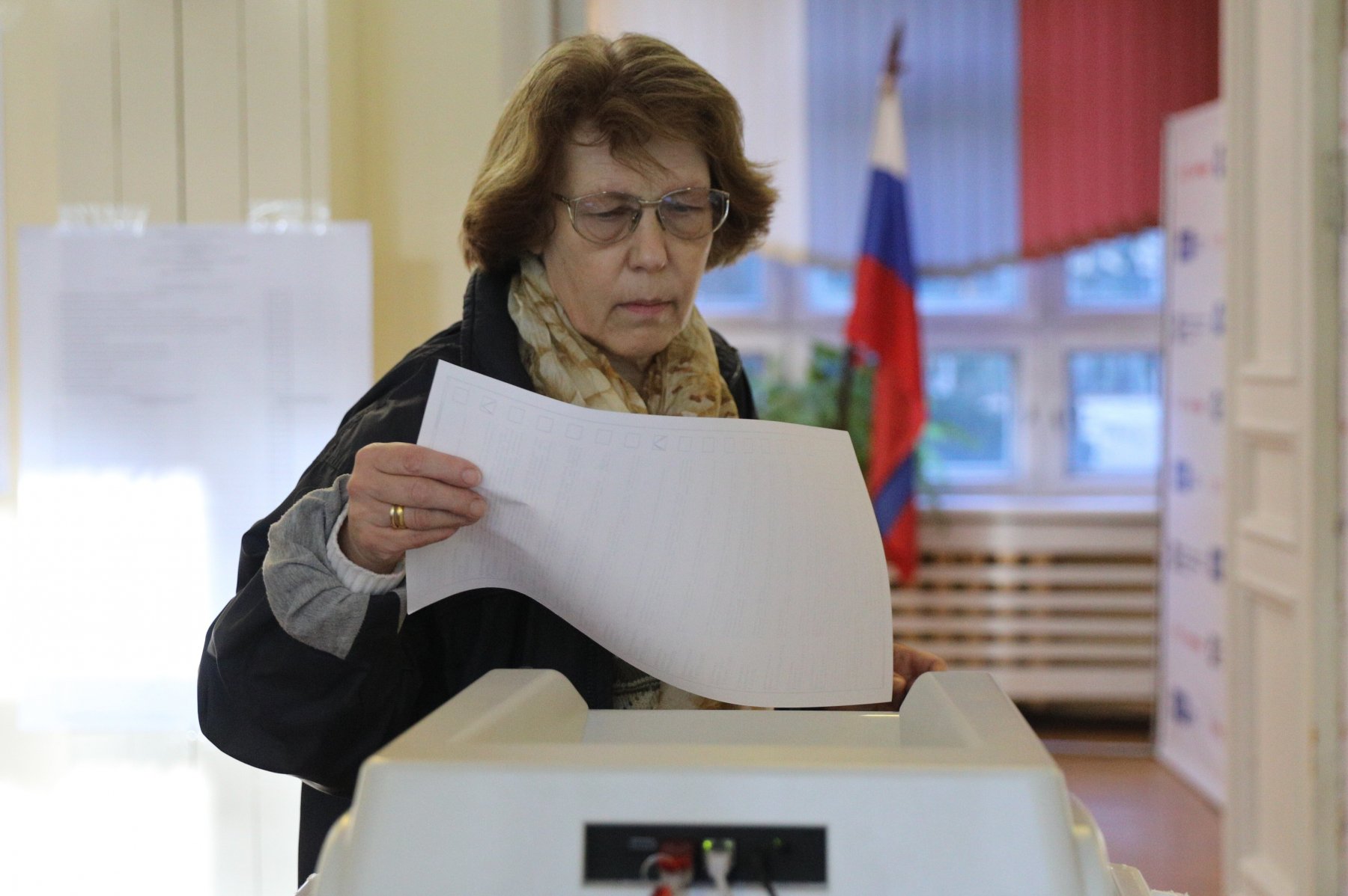 «Справедливая Россия» выдвинула кандидата в Мособлдуму в Пушкинском округе