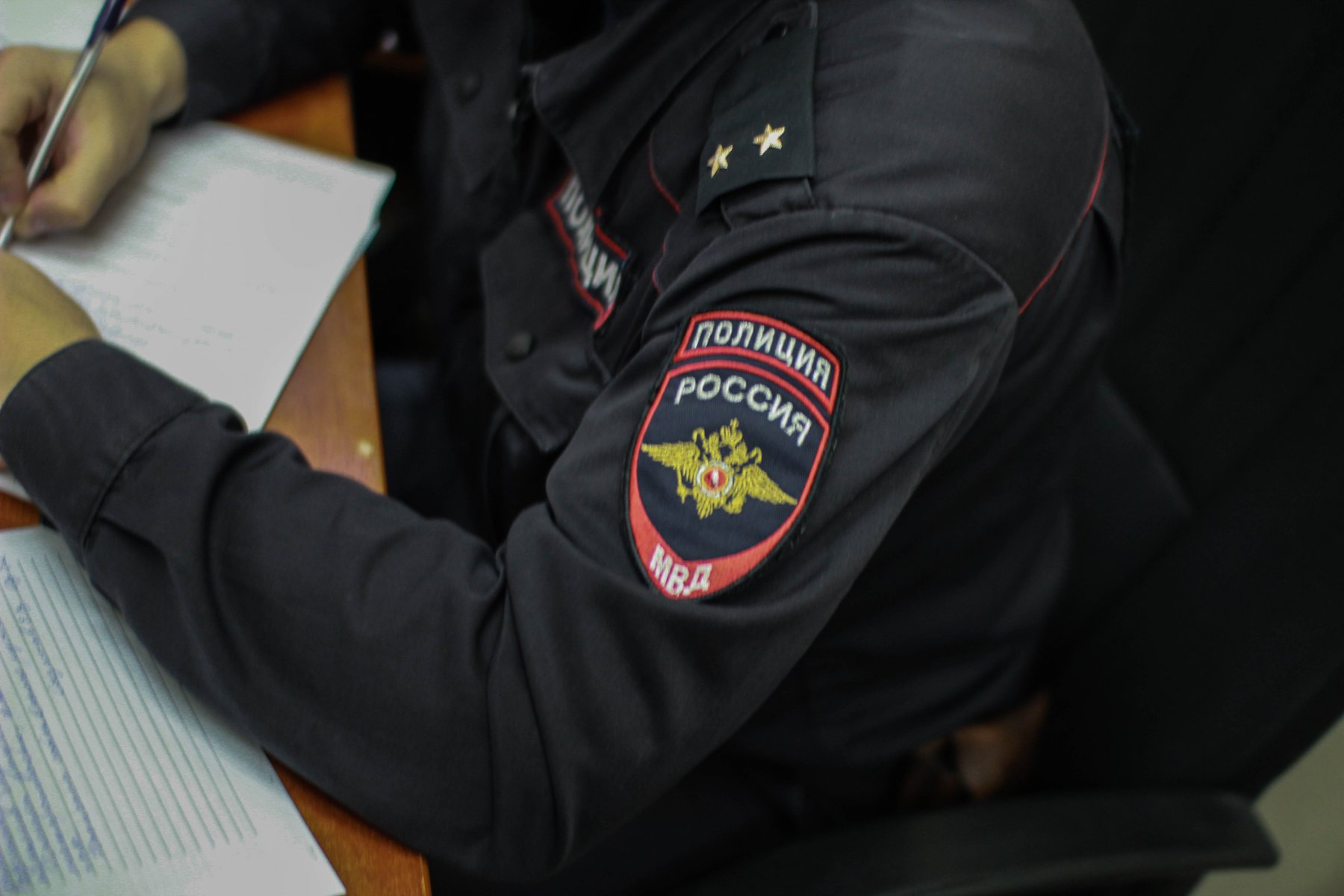 Полиция пресекла работу нарколабораторий в Московской и Тверской областях 