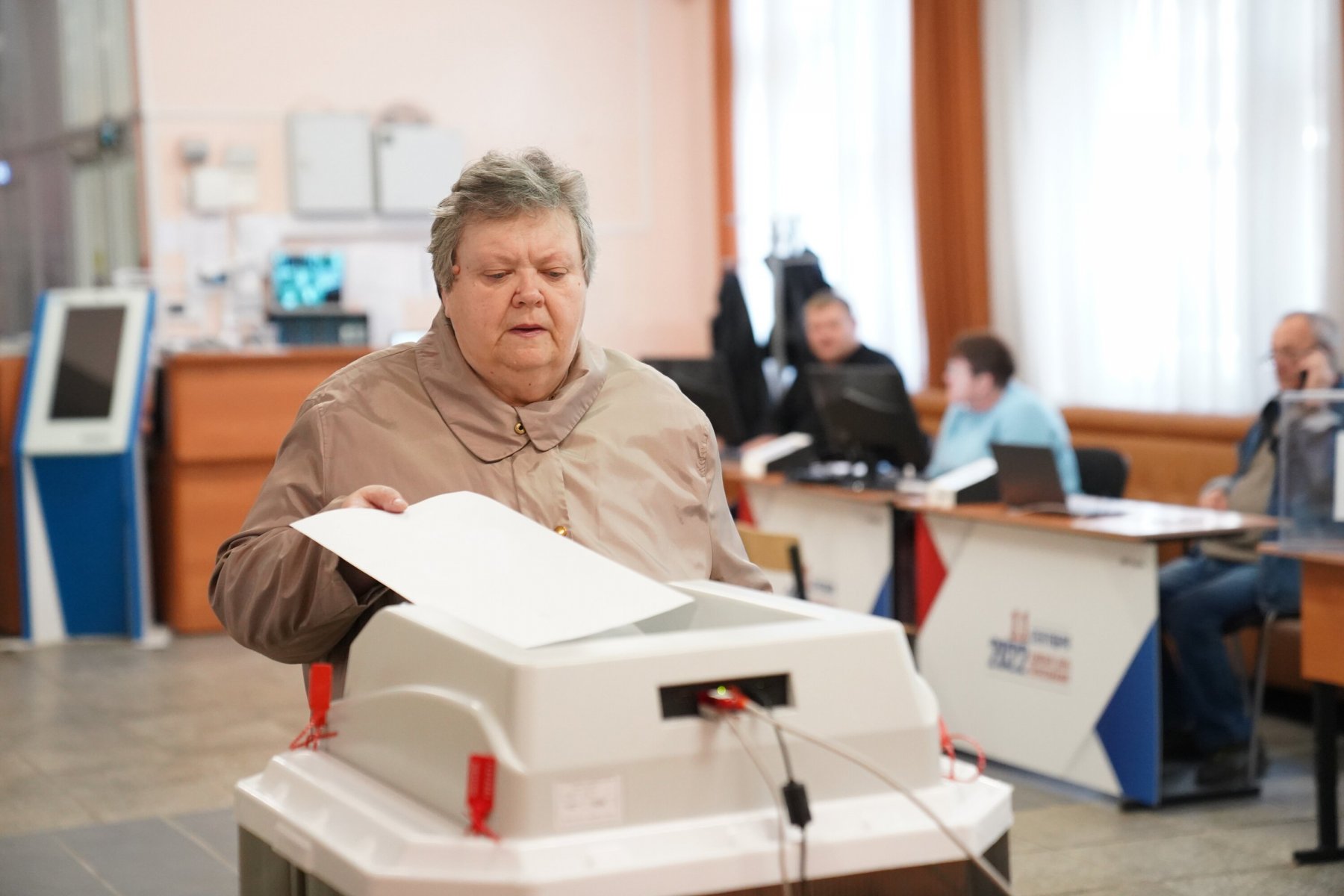 На выборы в местные Советы Подмосковья выдвинуто 247 кандидатов