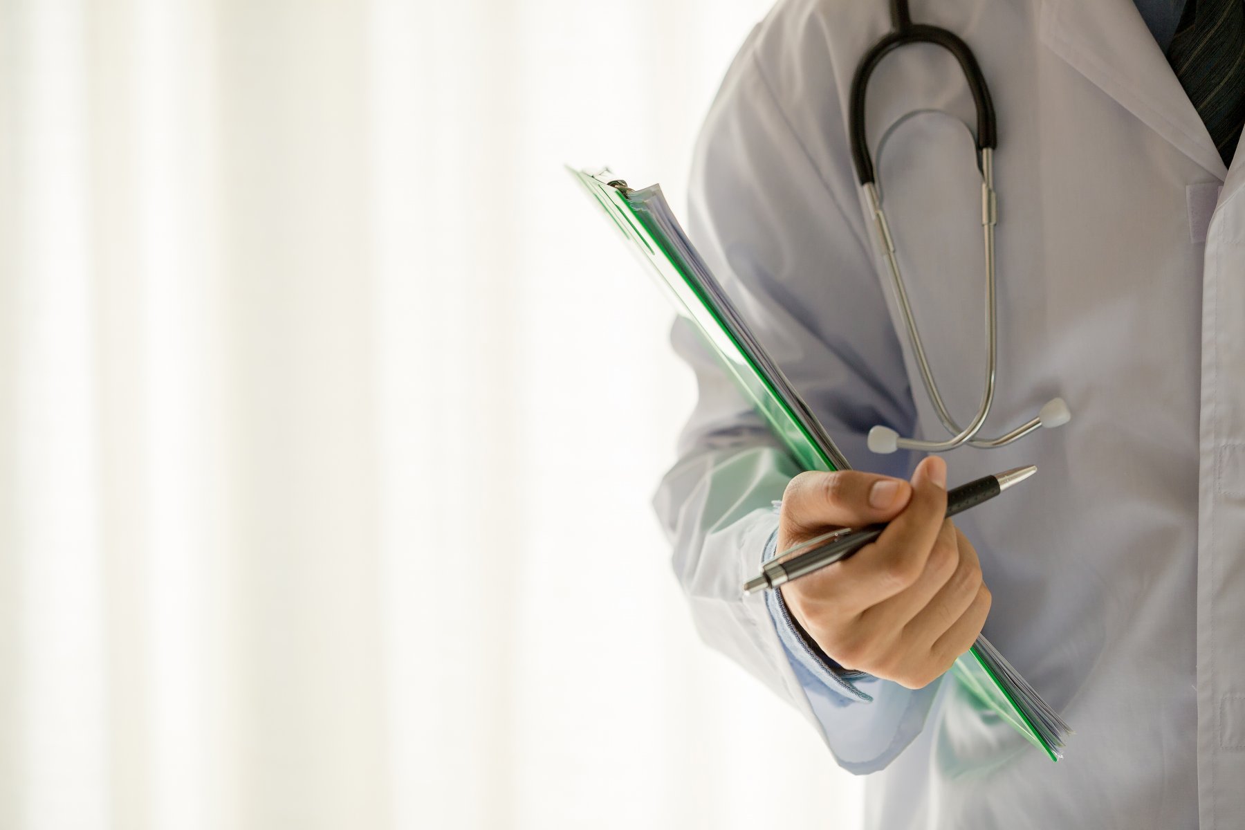 В Ступино врачи спасли женщину с абсцессом миндалины