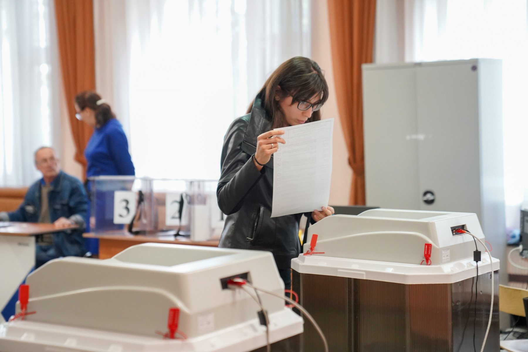 В Пушкино число кандидатов в Мособлдуму увеличилось до шести человек