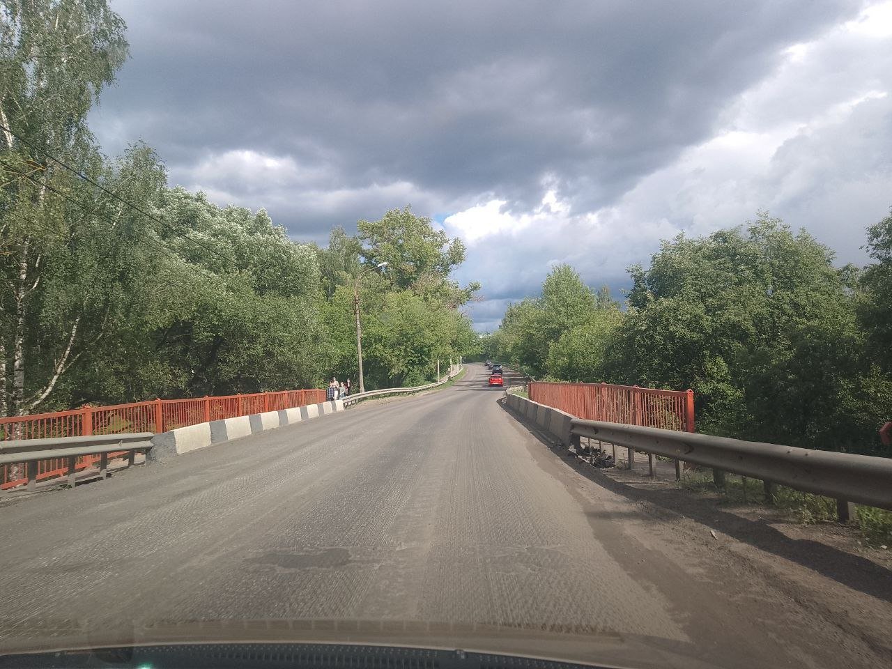 В Сергиевом Посаде начали работы по ремонту дорог