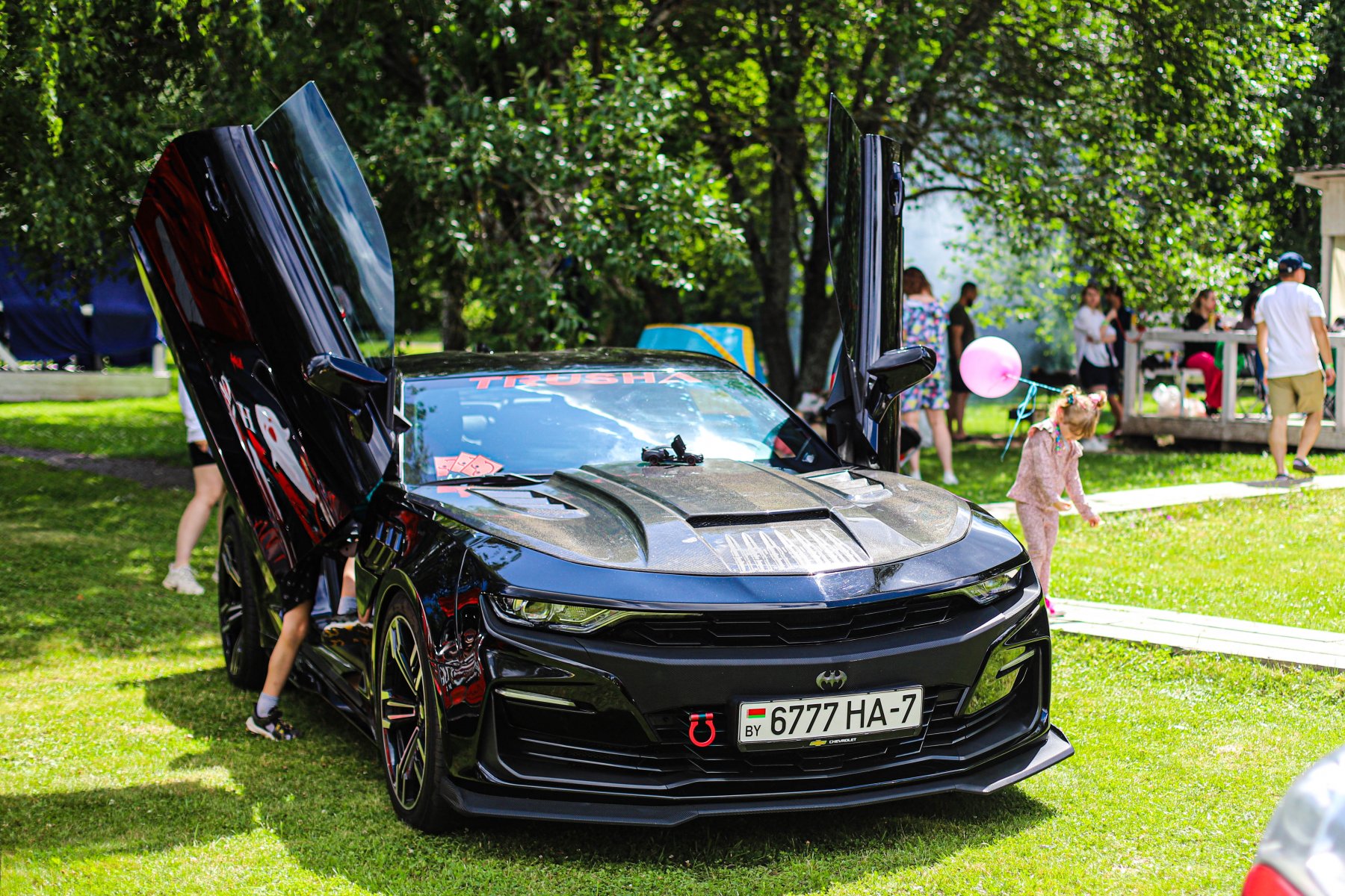 Фестиваль Tuning open Fest 2022 фото