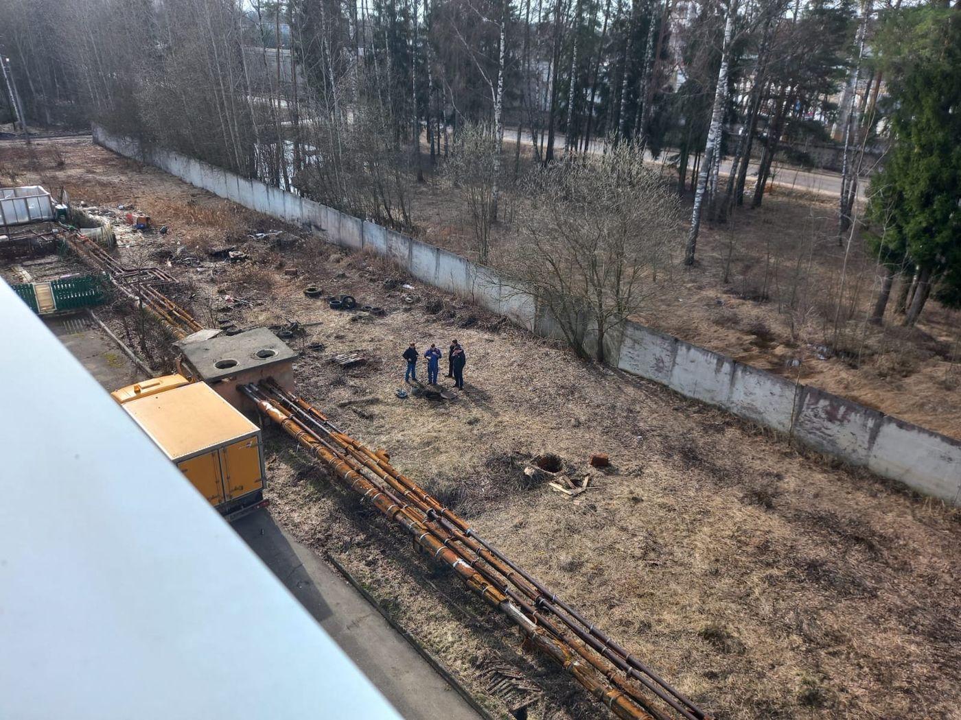 Восемь лет без горячей воды: в Ногинске семьи участников СВО снова остались  без отопления :: Вести Подмосковья