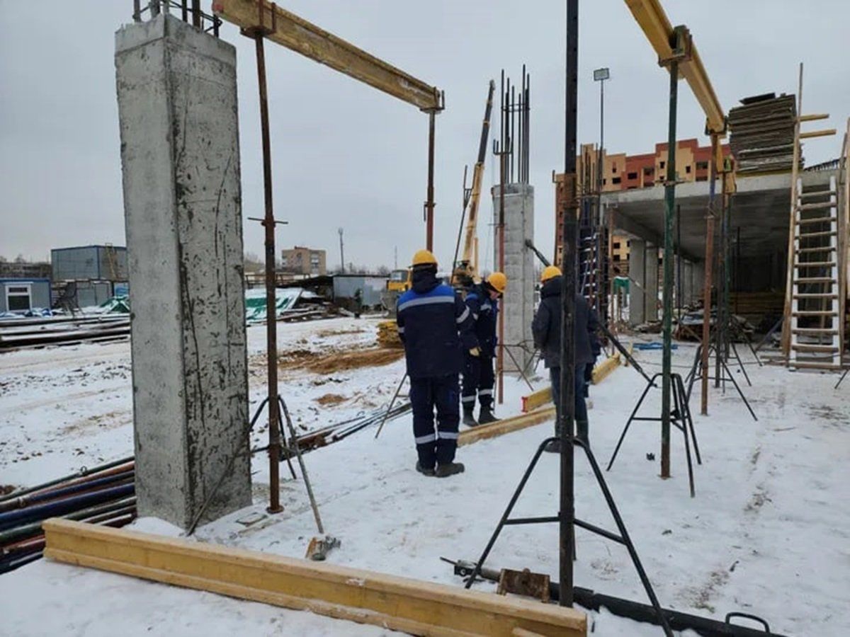 Банк Дом.РФ финансирует загородный проект «Самолета» в Дмитрове :: Вести  Подмосковья