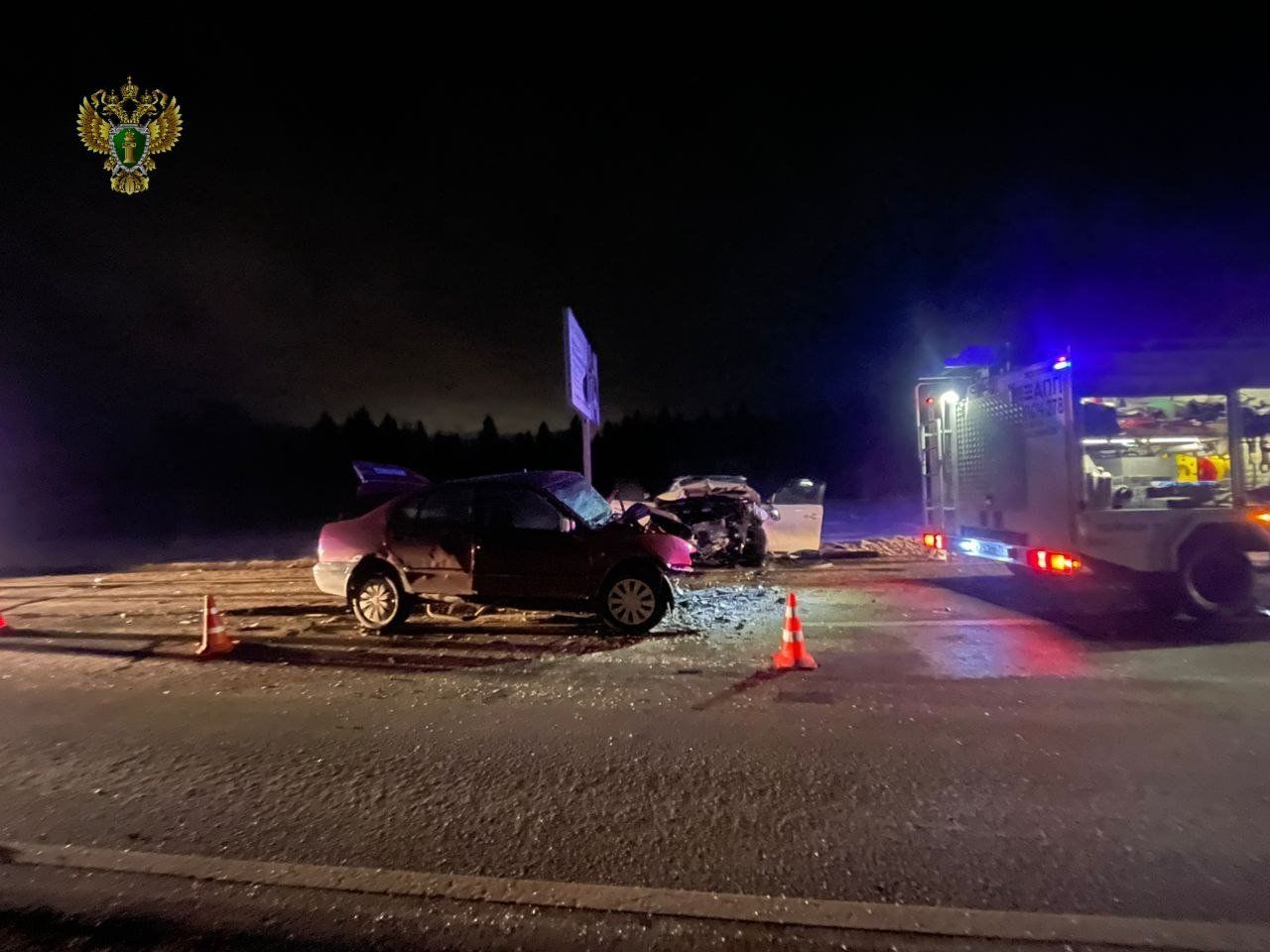 В аварии в Наро-Фоминске пострадали двое несовершеннолетних :: Вести  Подмосковья