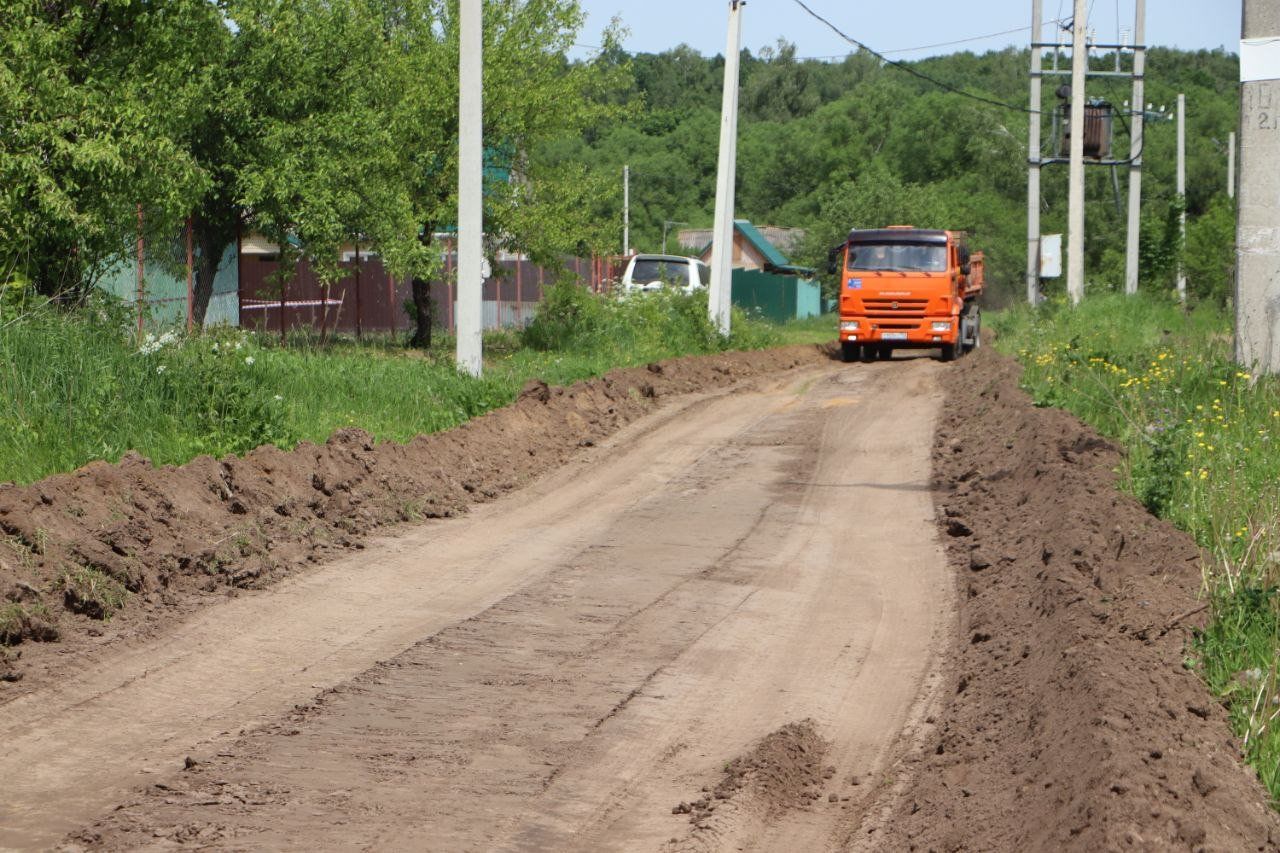 На Писаревском проезде в Пушкино обновили дорожное покрытие :: Вести  Подмосковья