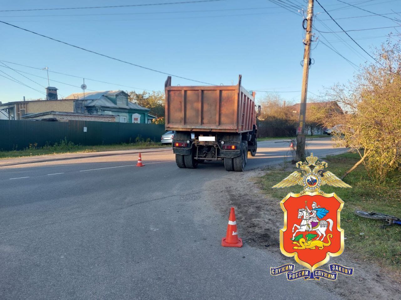 Смертельное ДТП с микроавтобусом парализовало трассу под Коломной
