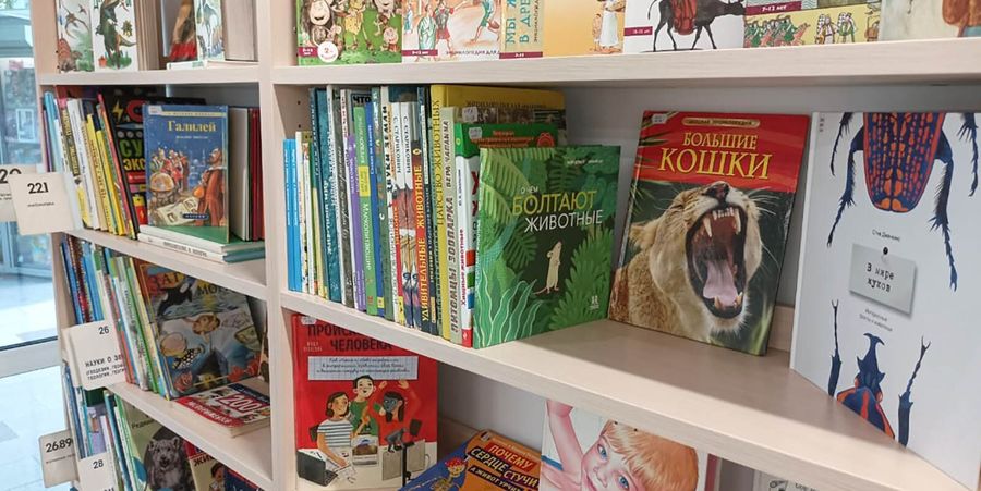 В Москве после ремонта открываются две детские библиотеки