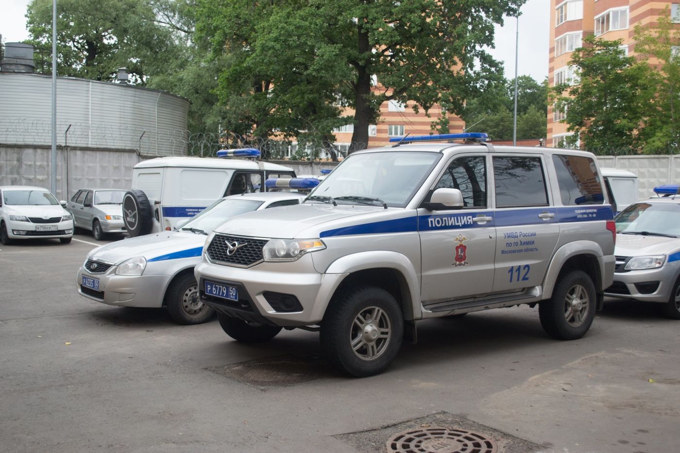 Житель Королева отправился в СИЗО после ножевой атаки на соседа