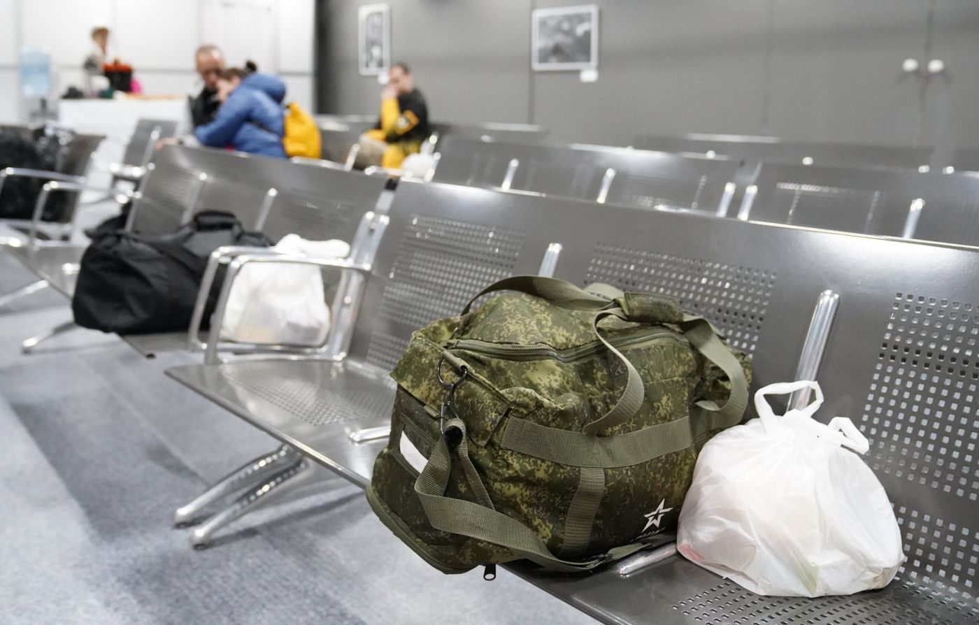 Военный политолог: мобилизация проходит успешно :: Вести Подмосковья