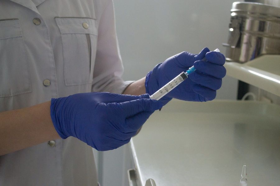 В России появилась новая вакцина от пневмококковой инфекции :: Вести .