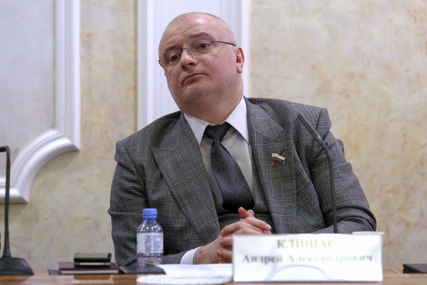 Клишас: вернуть смертную казнь в России невозможно :: Вести Подмосковья