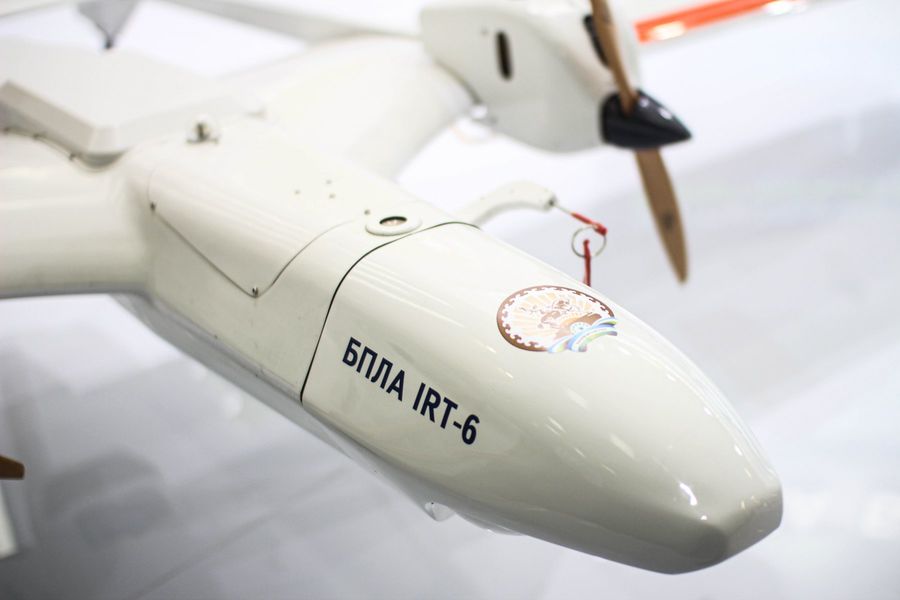 Военное применение беспилотных летательных аппаратов — Википедия