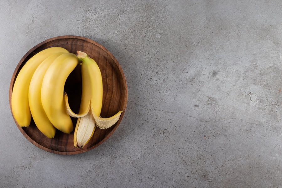 Для здоровья и фигуры: калорийность и польза банана